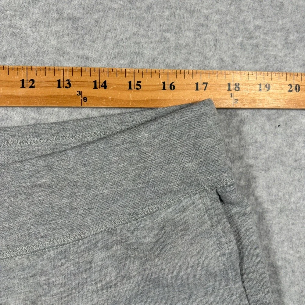 Polo Ralph Lauren Sweatpants Mens XL Gray Fleece Logo Joggers Pants Spellout